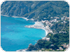 Monterosso dall'alto