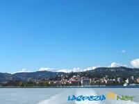 Vista dal mare