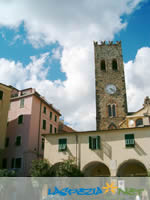 clicka per ingrandire la fotografia: Monterosso