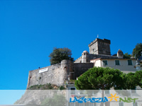 clicka per ingrandire la fotografia: Il castello di San Terenzo