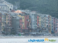 Case torri sulla calata