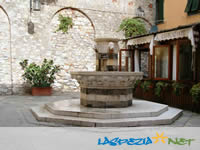 La fontana tra i carrugi