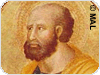 Pietro Lorenzetti: San Giovanni Evengelista