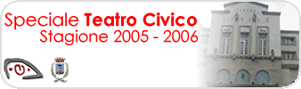 Teatro Civico della Spezia - stagione 2005 2006